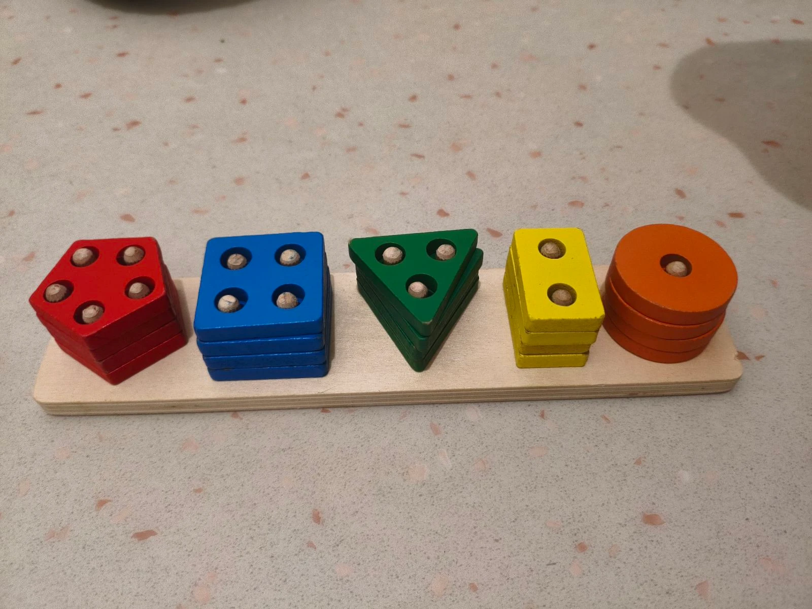 Houten speelgoed voor kinderen – photo 2